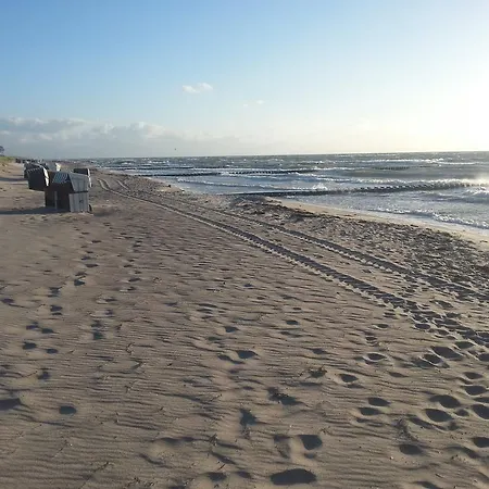 Morgensunn Am Strand *
