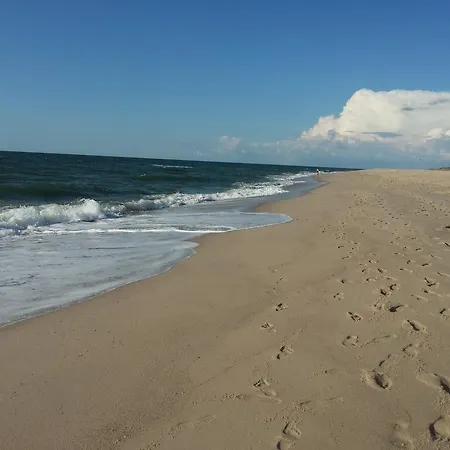 Morgensunn Am Strand
