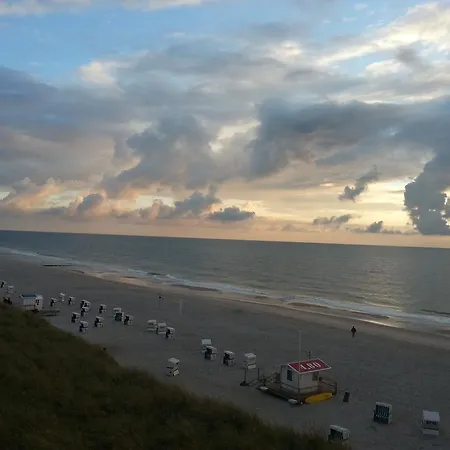 Apartment Morgensunn Am Strand