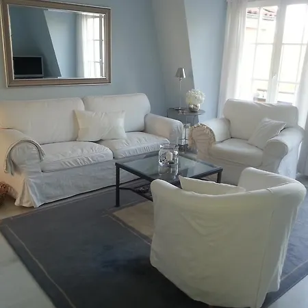 Morgensunn Am Strand Apartment Kuehlungsborn