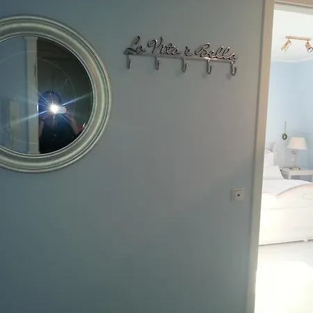 Morgensunn Am Strand Apartment Kuehlungsborn