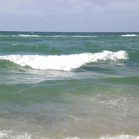 Morgensuenn Am * Ostseebad Kühlungsborn