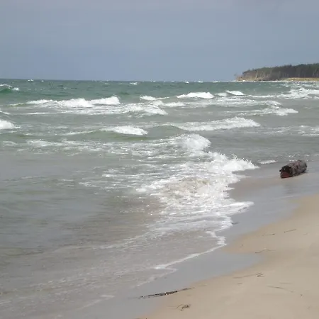 Morgensunn Am Strand * Kuehlungsborn
