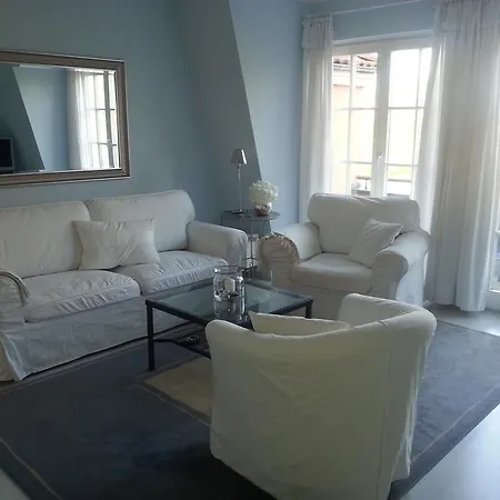 Morgensunn Am Strand Apartment